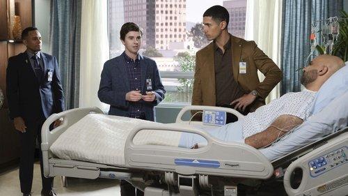 The Good Doctor Season 6 Episode 15 - Old Friends