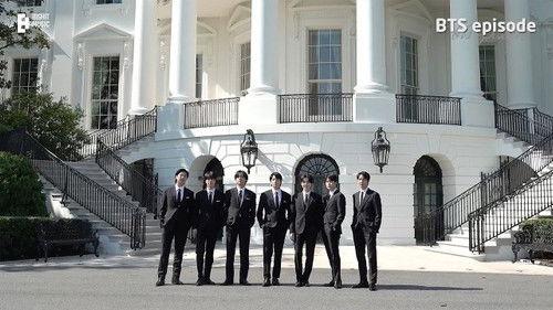 BTS EPISODE Season 10 Episode 16 - BTS (방탄소년단) Visited the White House to Discuss Anti-Asian Hate Crimes