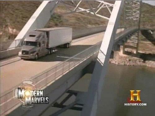 Modern Marvels Season 7 Episode 21 - Trucks
