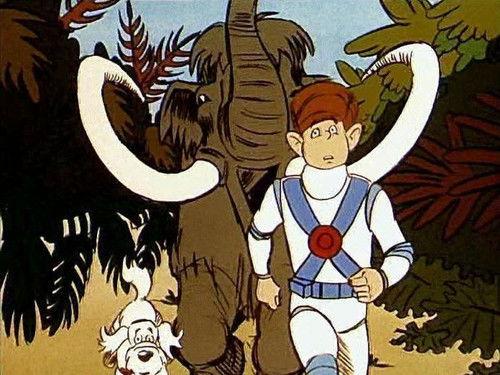 Mézga Aladár különös kalandjai Season 1 Episode 10 - Lost in Primeval Times