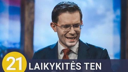 Stay there Season 1 Episode 21 - Stay there with Andriumi Tapinu