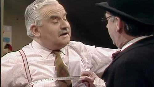 Background image for The New Suit