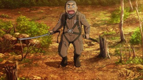 T・P BON Season 1 Episode 8 - The Beautiful Girl on the Battlefield