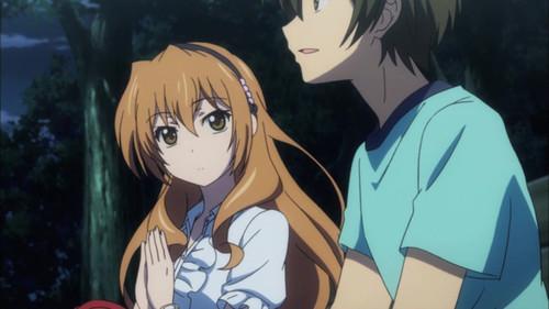 Golden Time Season 1 Episode 20 - His Chasm