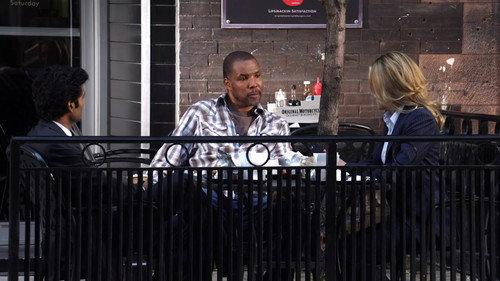 Covert Affairs Season 1 Episode 5 - In the Light