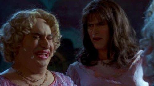 Background image for Men in Pink