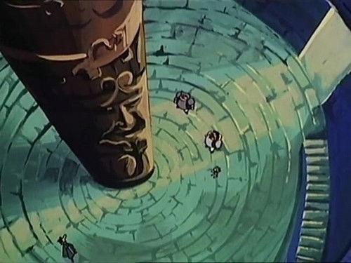 Princess Knight Season 1 Episode 9 - The Broken Doll