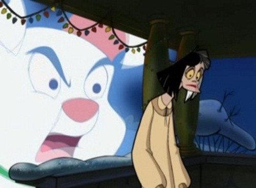 101 Dalmatians Series Season 1 Episode 19 - A Christmas Cruella