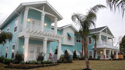 Extreme Makeover: Home Edition Season 7 Episode 20 - Beach Family