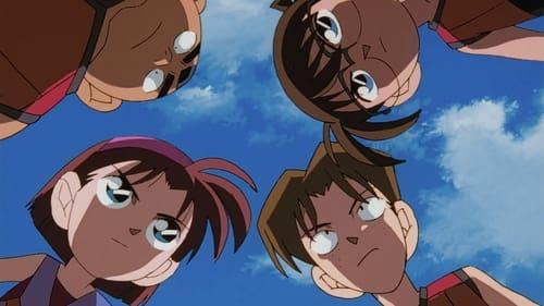 Detective Conan Season 1 Episode 73 - The Ship Wreck Murder