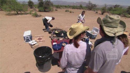 Top Chef Season 6 Episode 5 - Camping