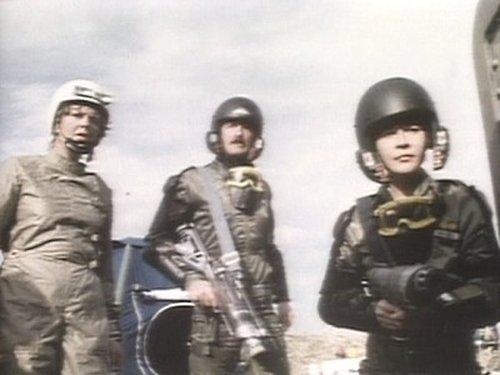 undefined Season 19 Episode 19 - Earthshock (1)