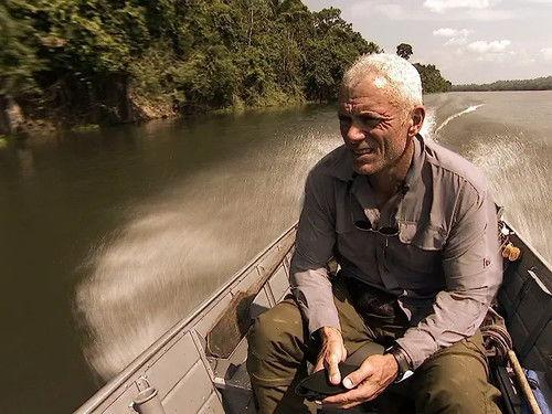 River Monsters Season 1 Episode 4 - European Maneater