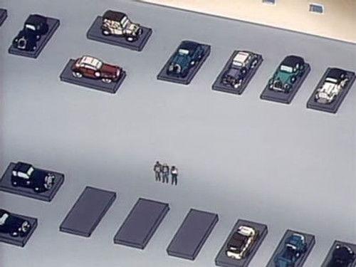 M.A.S.K. Season 1 Episode 62 - Disappearing Act