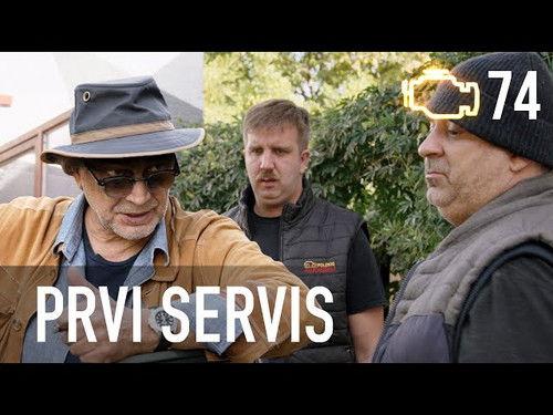 First Service Season 4 Episode 74 - Nečastivi