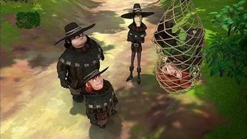 Robin des Bois : Malice à Sherwood Season 1 Episode 12 - Times Are A Changin