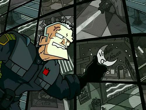 Invader ZIM Season 1 Episode 26 - FBI Warning of Doom