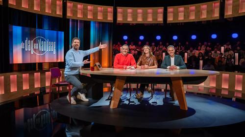 De dag van vandaag Season 4 Episode 24 - Episode 24