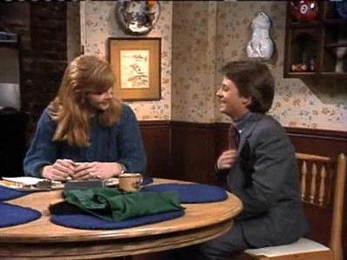 Family Ties Season 3 Episode 20 - Don't Know Much About History...
