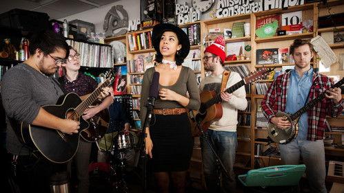NPR Tiny Desk Concerts Season 8 Episode 10 - Phox