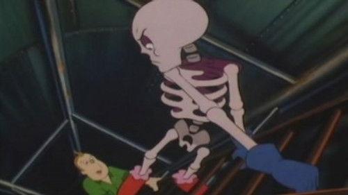 SuperTed Season 3 Episode 2 - SuperTed and the Magic Word – Part 1