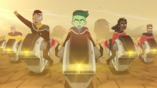 undefined Season 3 Episode 8 - Crisis Point 2: Paradoxus