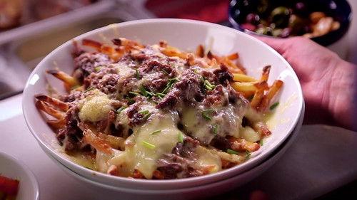 Diners, Drive-Ins and Dives Season 33 Episode 1 - Loaded, Stuffed and Fried