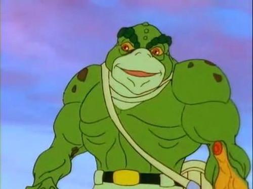 undefined Season 4 Episode 7 - Frogman
