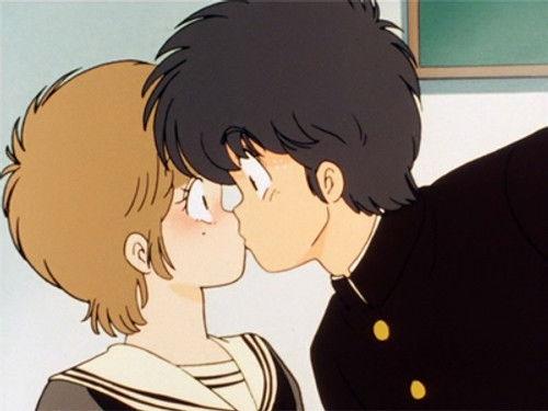 Kimagure Orange Road Season 1 Episode 2 - Just a Little Lemon Kiss
