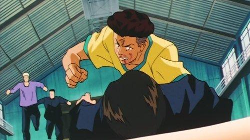 Background image for The Allies of Justice, Sakuragi's Army Visits