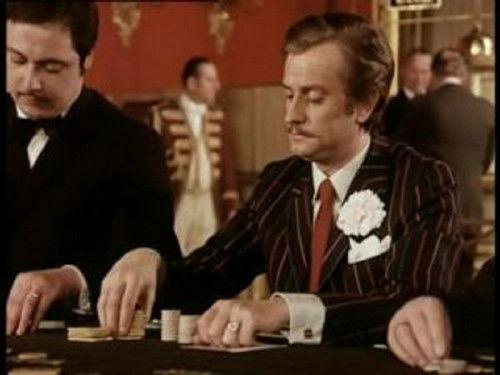 Arsène Lupin Season 1 Episode 6 - The lady with green eyes