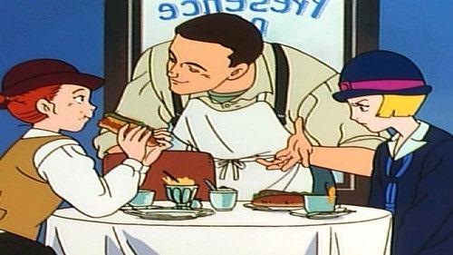 My Daddy Long Legs Season 1 Episode 15 - A Hot Dog and a Wallflower