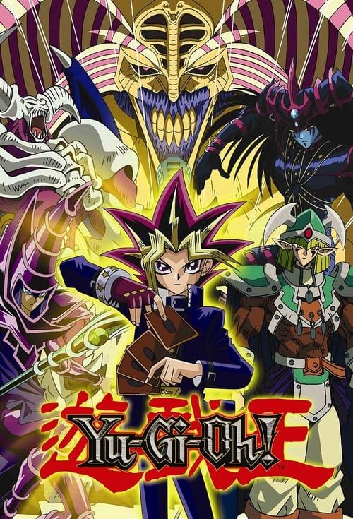 Yu-Gi-Oh! Duel Monsters poster
