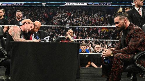WWE Friday Night SmackDown Season 27 Episode 13 - March 28, 2025