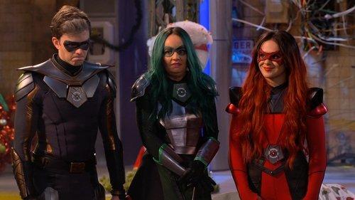 The Villains of Valley View Season 1 Episode 20 - How the Villains Stole Christmas