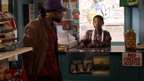 Everybody Hates Chris Season 2 Episode 5 - Everybody Hates Malvo