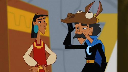 The Emperor's New School Season 2 Episode 30 - The Pajama Llama Dilemma