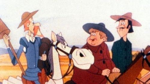 Don Quijote de la Mancha Season 1 Episode 24 - Camacho's Weddings