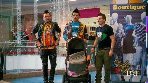 El Man es Germán Season 4 Episode 8 - The wrong stroller