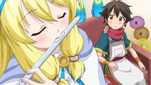 By the Grace of the Gods Season 1 Episode 12 - The Beginning of a New Era, with the Slimes