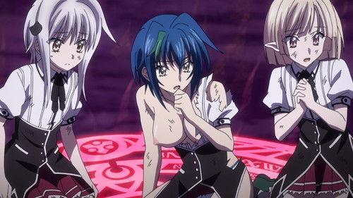 High School D×D Season 3 Episode 9 - Dragon of Dragon