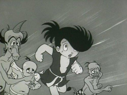 Dororo and Hyakkimaru Season 1 Episode 14 - The Demon Kajirinkon