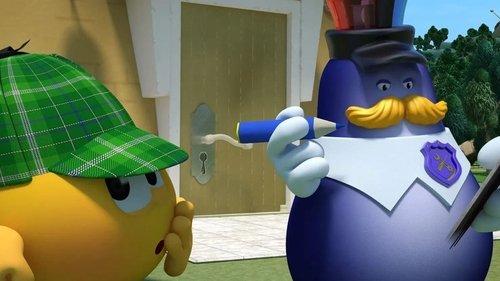 The Mojicons Season 1 Episode 4 - Unwelcome Guests