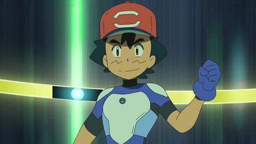 Pokémon Season 21 Episode 18 - A Mission of Ultra Urgency!