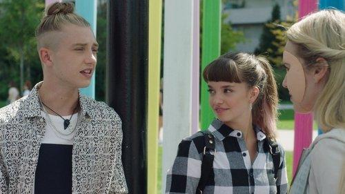 Penny on M.A.R.S. Season 3 Episode 8 - Unexpected Guests