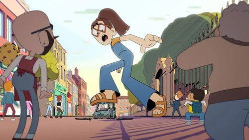 Nate Is Late Season 3 Episode 11 - The Little Giant