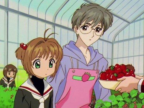 Cardcaptor Sakura Season 2 Episode 3 - Sakura's Merry Strawberry Hunt