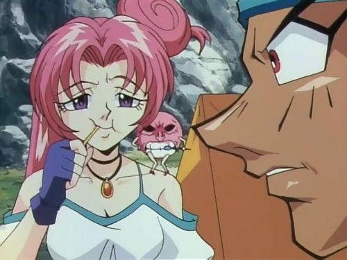 Bucky - The Incredible Kid Season 1 Episode 7 - Perfect Your Dream Technique!