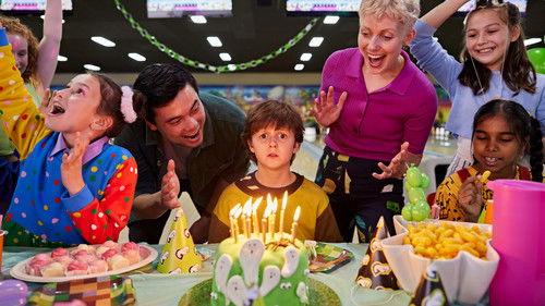 Spooky Files Season 1 Episode 8 - Back to the Berty