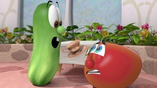 VeggieTales in the House Season 1 Episode 14 - When the Dust Bunnies Came to Town